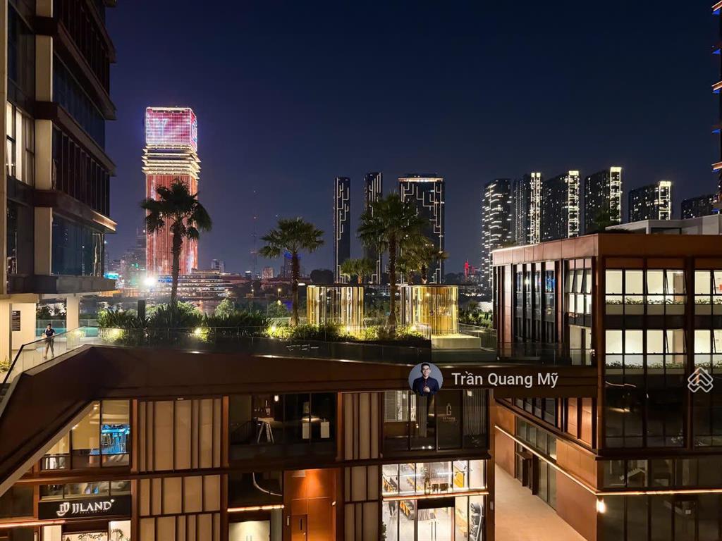 The galleria cho thuê căn hộ duplex 2pn nội thất thiết kế mới 100% giá 65tr/tháng