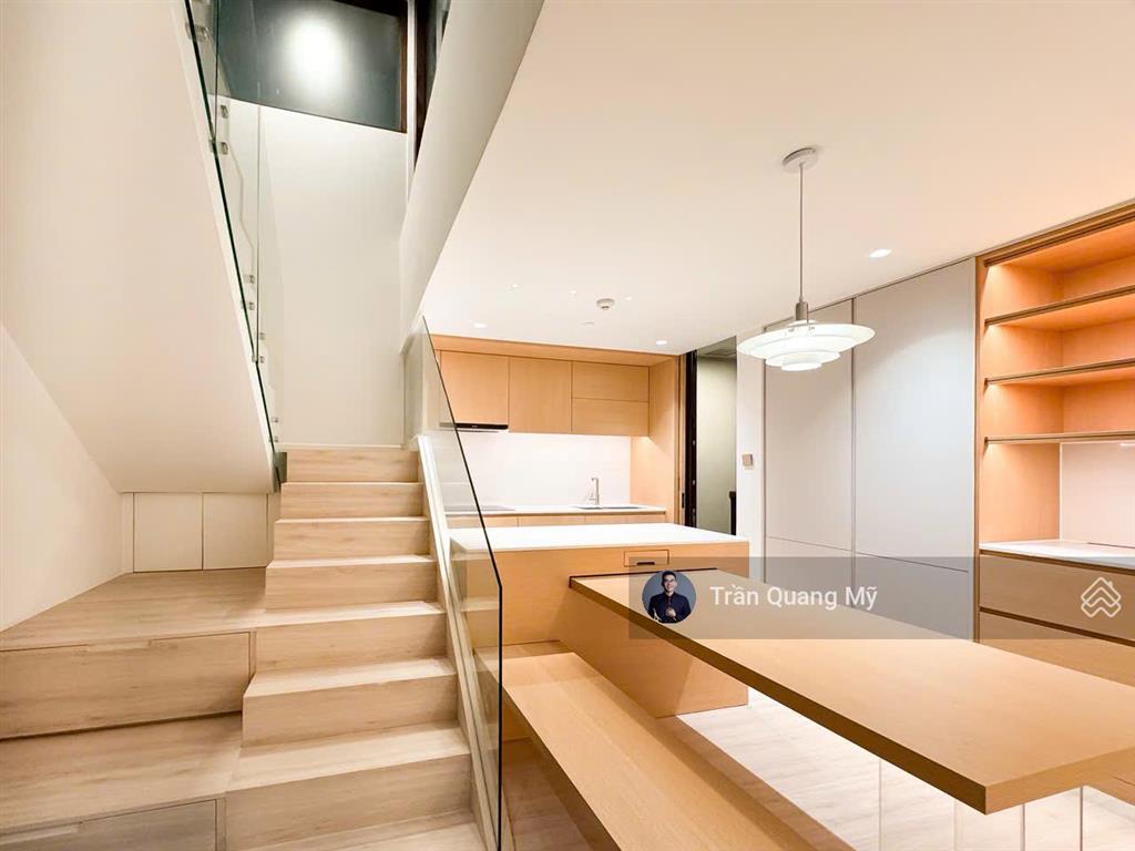 The galleria cho thuê căn hộ duplex 2pn nội thất thiết kế mới 100% giá 65tr/tháng