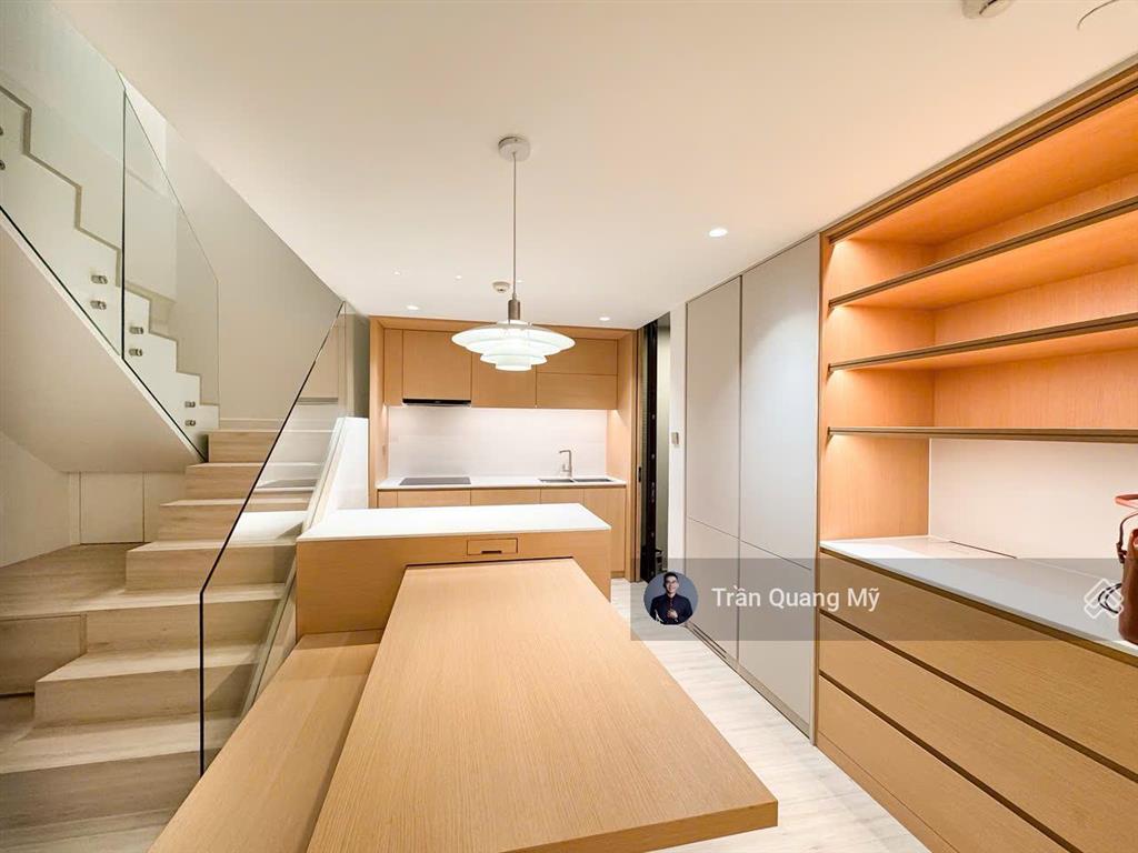 The galleria cho thuê căn hộ duplex 2pn nội thất thiết kế mới 100% giá 65tr/tháng
