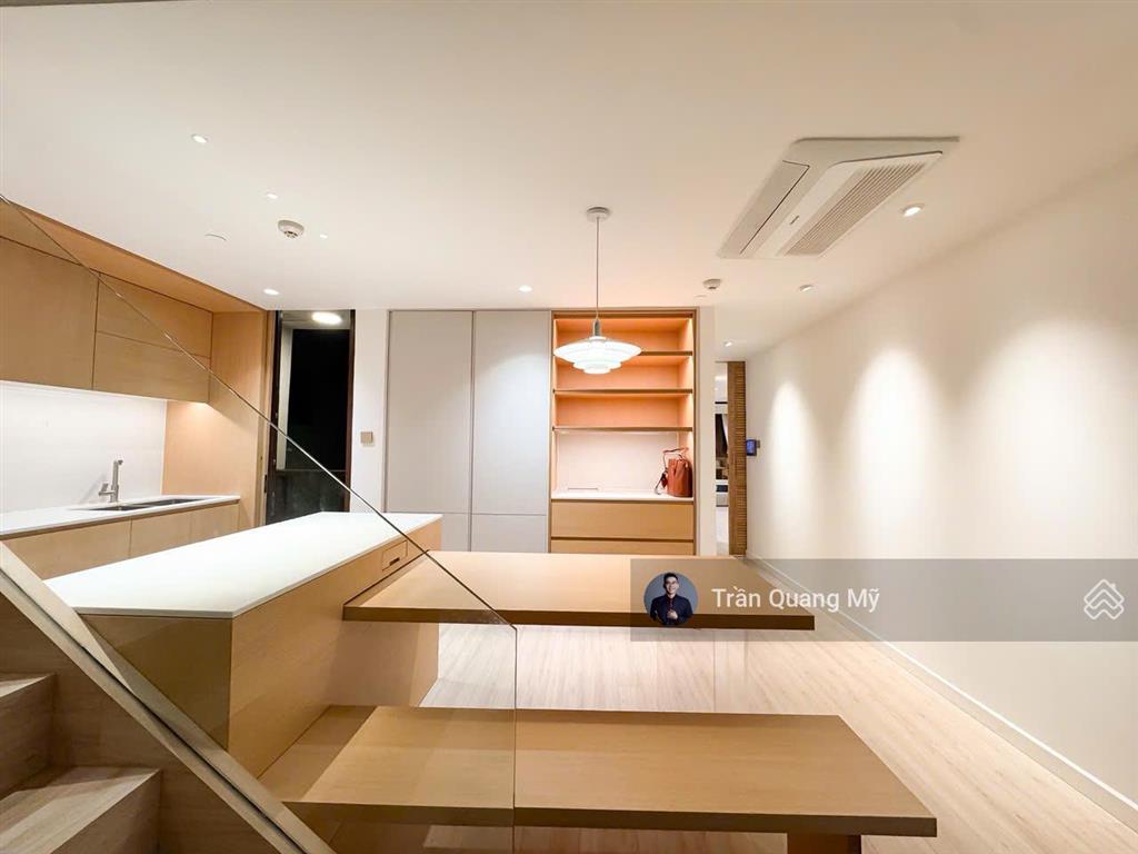 The galleria cho thuê căn hộ duplex 2pn nội thất thiết kế mới 100% giá 65tr/tháng