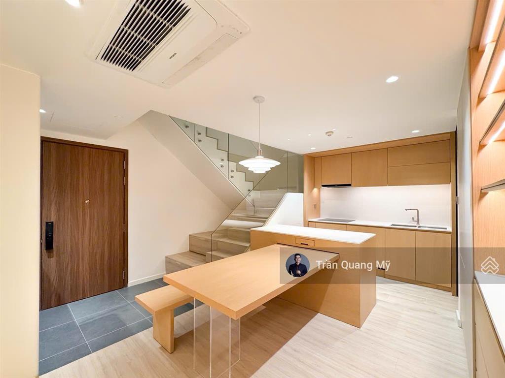The galleria cho thuê căn hộ duplex 2pn nội thất thiết kế mới 100% giá 65tr/tháng