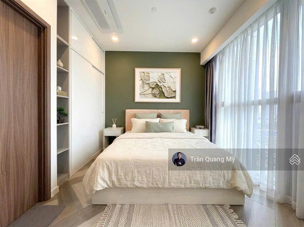 Cho thuê căn hộ 1pn nội thất mới 30tr/tháng tại the galleria  metropole