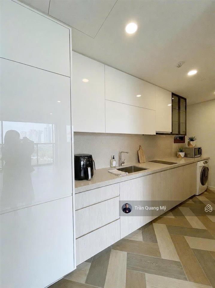 Cho thuê căn hộ 1pn nội thất mới 30tr/tháng tại the galleria  metropole