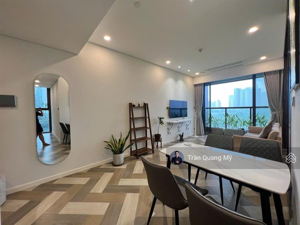 The galleria cho thuê căn hộ 1pn view cực thoáng, nhìn về lm81 giá 30tr/tháng