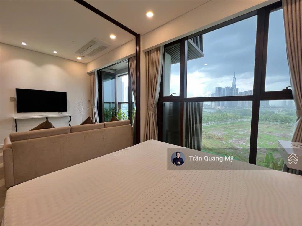 The galleria cho thuê căn hộ 1pn view cực thoáng, nhìn về lm81 giá 30tr/tháng