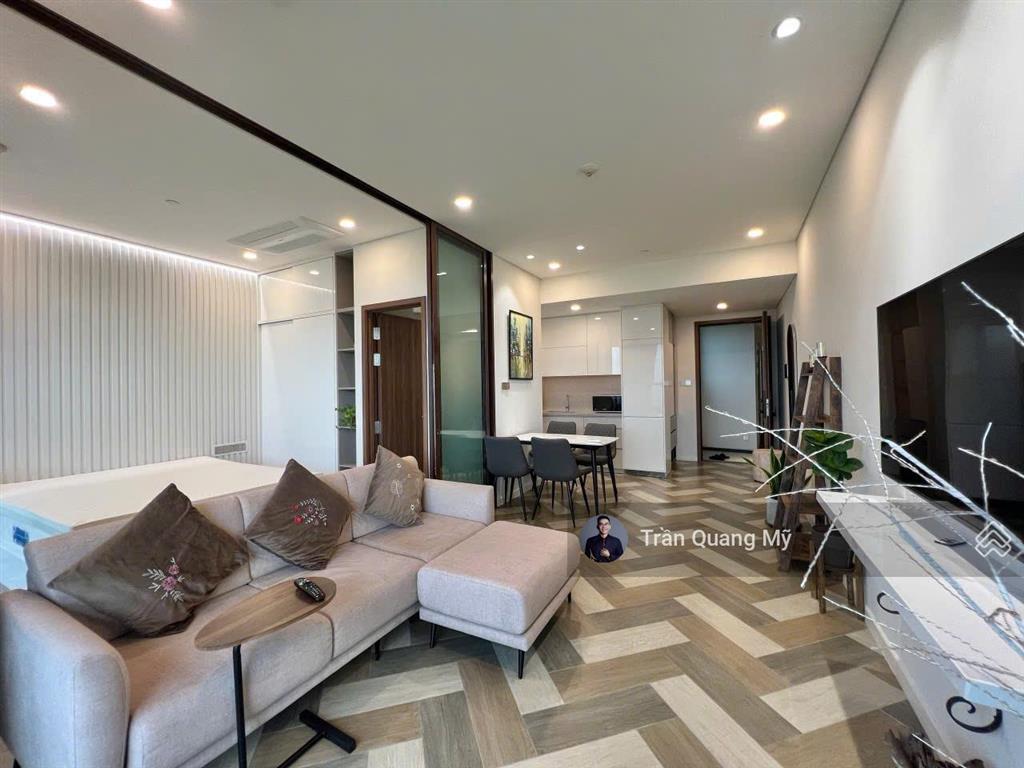 The galleria cho thuê căn hộ 1pn view cực thoáng, nhìn về lm81 giá 30tr/tháng
