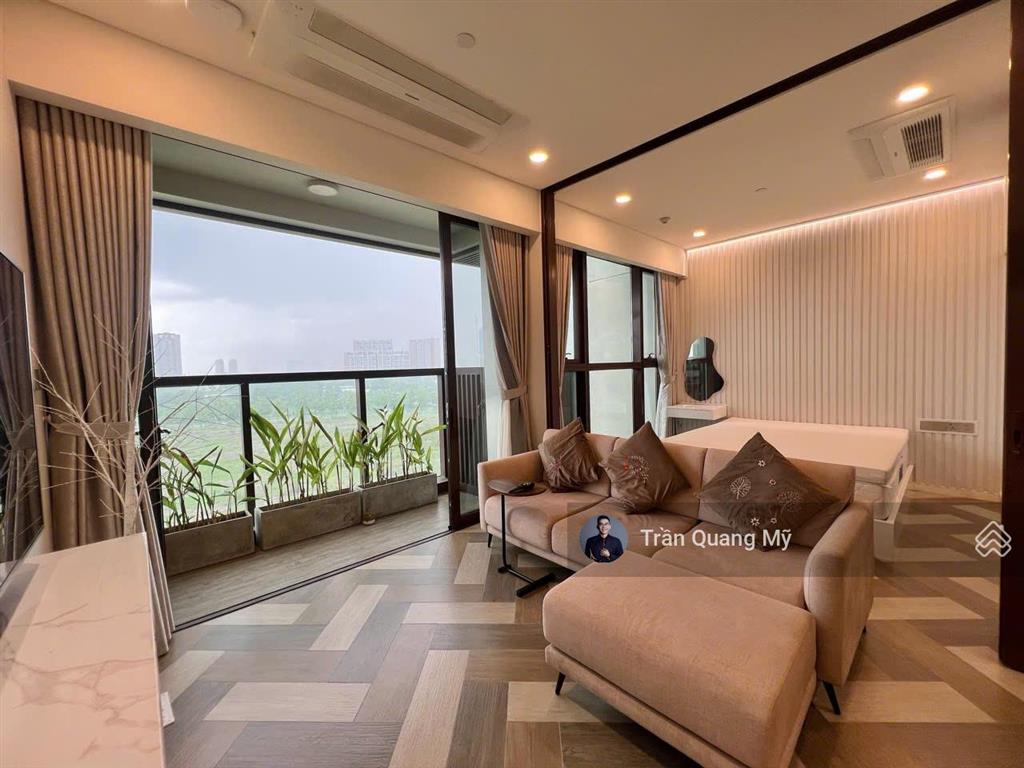 The galleria cho thuê căn hộ 1pn view cực thoáng, nhìn về lm81 giá 30tr/tháng