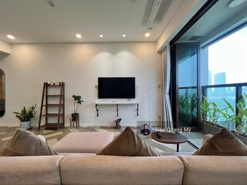 The galleria cho thuê căn hộ 1pn view cực thoáng, nhìn về lm81 giá 30tr/tháng