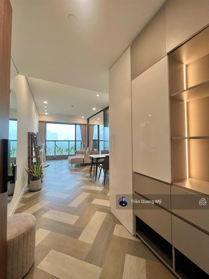 The galleria cho thuê căn hộ 1pn view cực thoáng, nhìn về lm81 giá 30tr/tháng