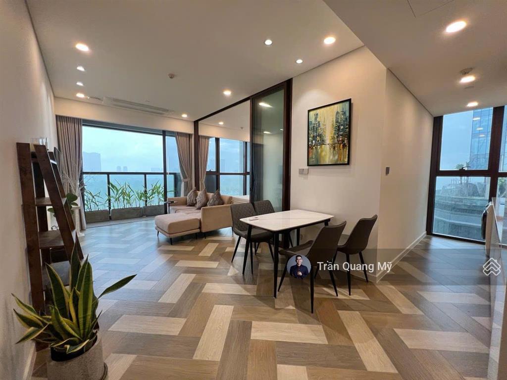 The galleria cho thuê căn hộ 1pn view cực thoáng, nhìn về lm81 giá 30tr/tháng