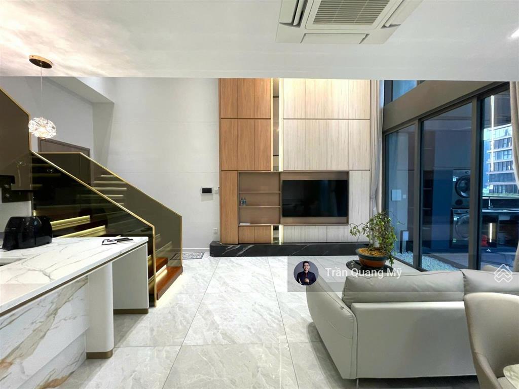 Duplex 3pn cho thuê tại the opera residence, 115tr/tháng