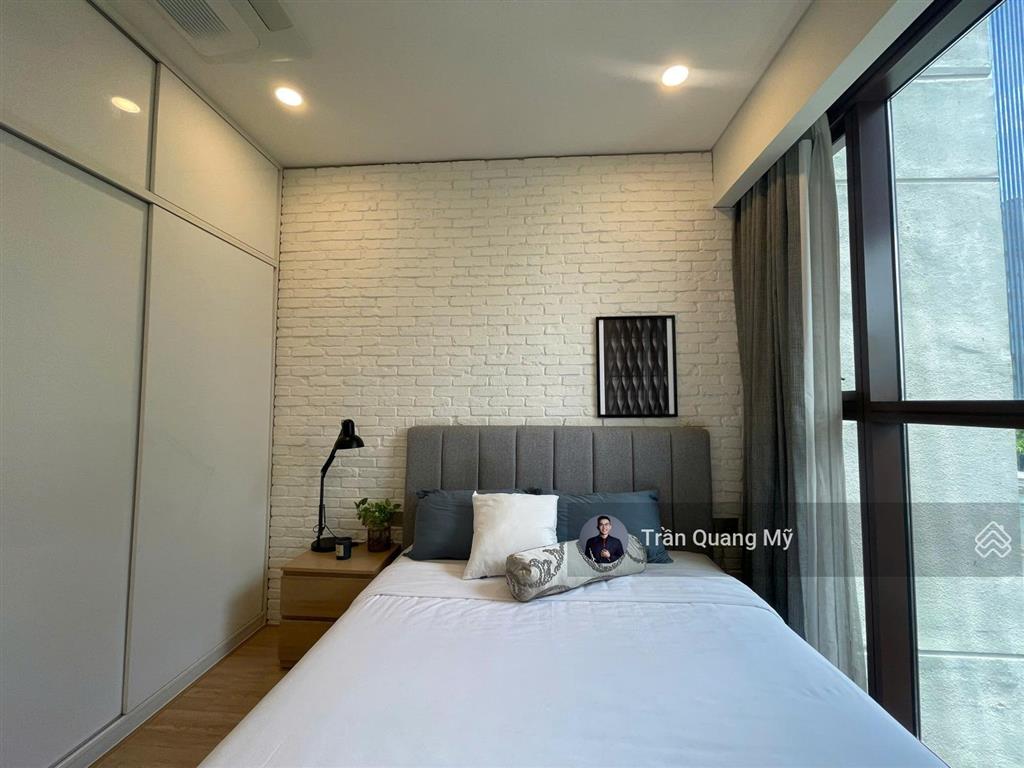 1pn tại the galleria cho thuê, nội thất mới 32tr/tháng