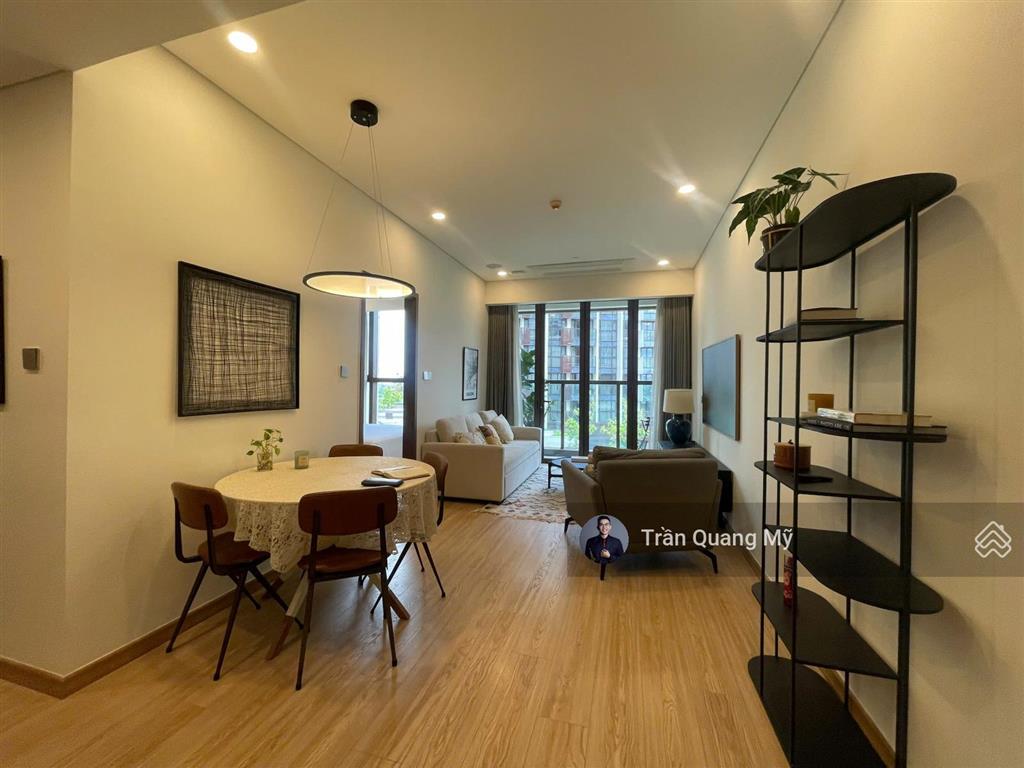 1pn tại the galleria cho thuê, nội thất mới 32tr/tháng