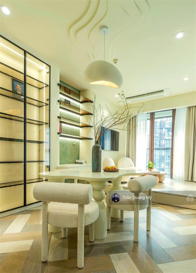 The galleria cho thuê gấp căn hộ 1pn nội thất thiết kế lại 100%