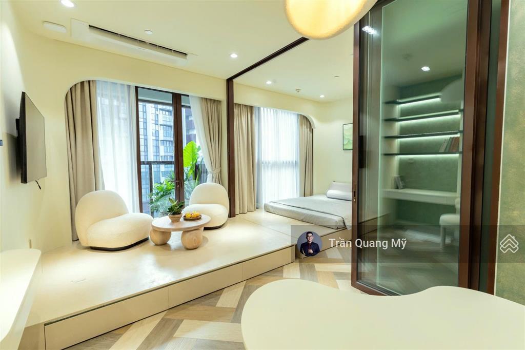 The galleria cho thuê gấp căn hộ 1pn nội thất thiết kế lại 100%