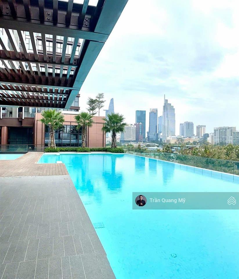 The galleria hot cho thuê 1pn diện tích lớn trực diện sông sài gòn