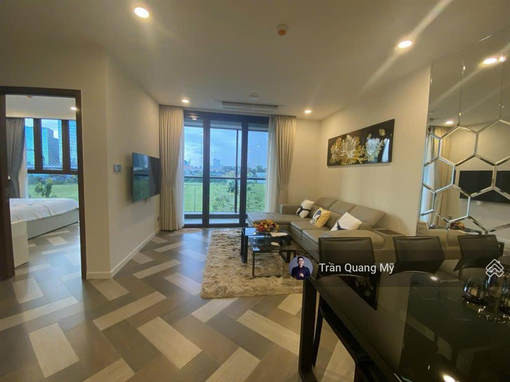 The galleria hot cho thuê 1pn diện tích lớn trực diện sông sài gòn