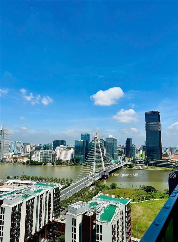 The crest cho thuê loft 3pn nội thất thiết kế đầy đủ tiện nghi 140tr/tháng