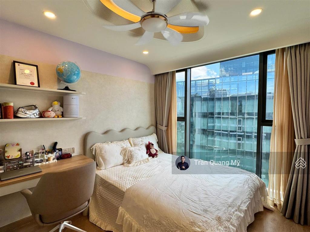 The crest cho thuê loft 3pn nội thất thiết kế đầy đủ tiện nghi 140tr/tháng