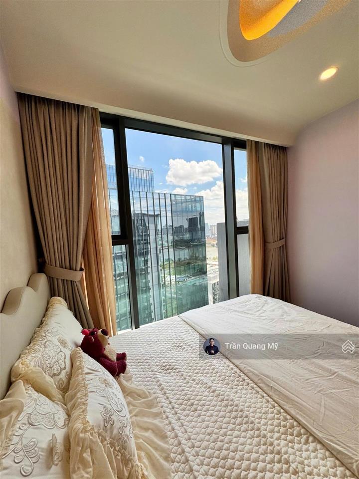 The crest cho thuê loft 3pn nội thất thiết kế đầy đủ tiện nghi 140tr/tháng