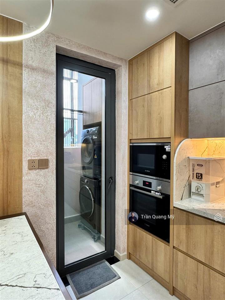 The crest cho thuê loft 3pn nội thất thiết kế đầy đủ tiện nghi 140tr/tháng