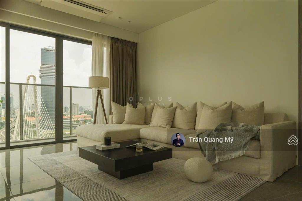 The opera cho thuê căn hộ 3pn thang máy riêng, view cbd sài gòn siêu đỉnh