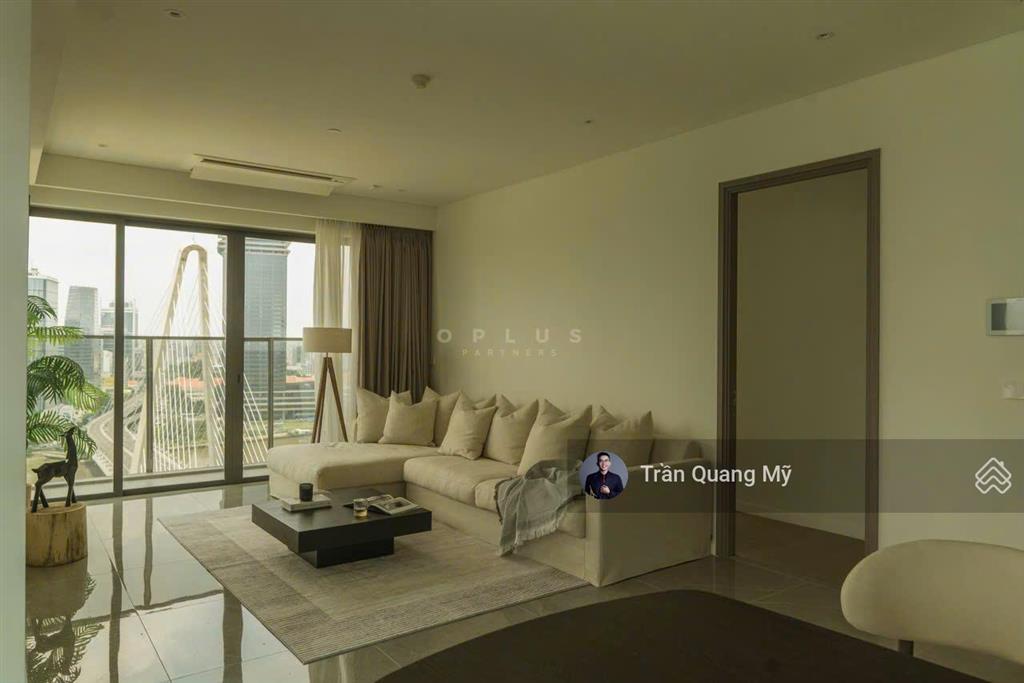 The opera cho thuê căn hộ 3pn thang máy riêng, view cbd sài gòn siêu đỉnh