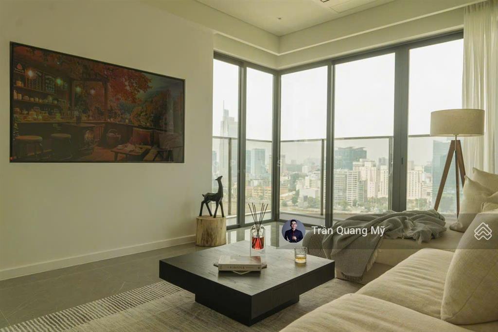 The opera cho thuê căn hộ 3pn thang máy riêng, view cbd sài gòn siêu đỉnh