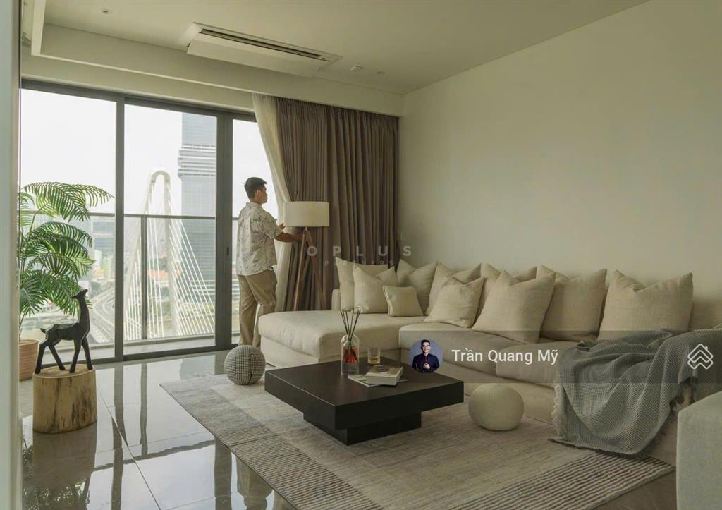 The opera cho thuê căn hộ 3pn thang máy riêng, view cbd sài gòn siêu đỉnh