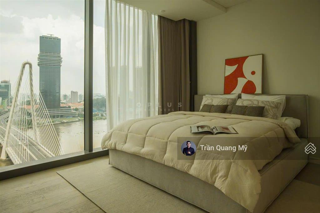 The opera cho thuê căn hộ 3pn thang máy riêng, view cbd sài gòn siêu đỉnh