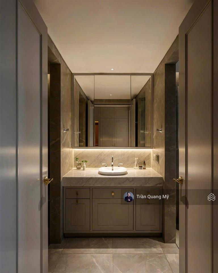 The crest cho thuê căn hộ loft thông tầng, diện tích rộng đầy đủ nội thất 145tr/tháng