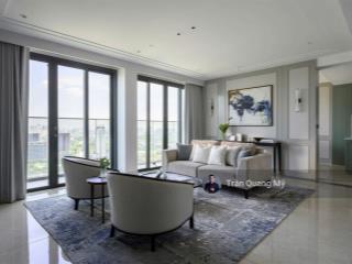 The crest cho thuê căn hộ loft thông tầng, diện tích rộng đầy đủ nội thất 145tr/tháng