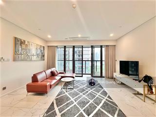The galleria cho thuê 3pn trục căn view về cầu ba son đầy đủ nội thất
