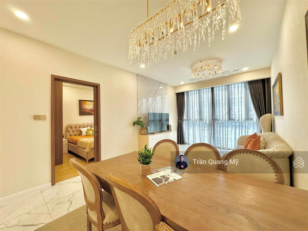 The galleria cho thuê căn hộ 2pn diện tích lớn với đầy đủ nội thất chỉ 40tr/tháng