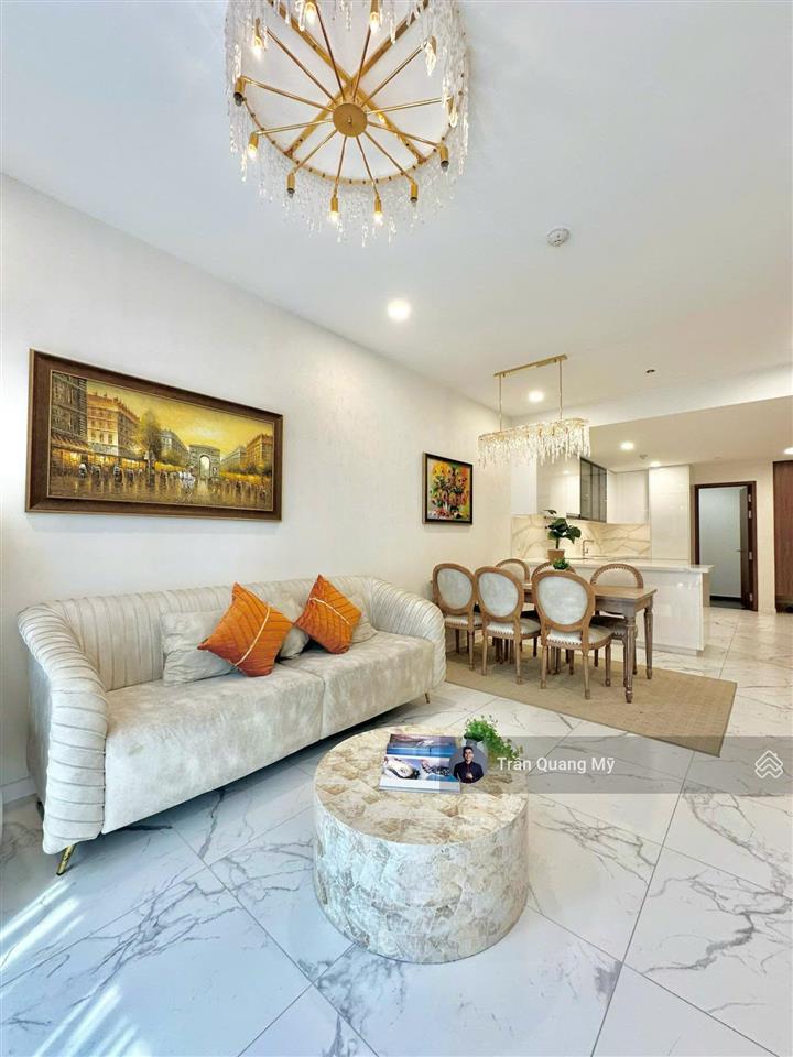 The galleria cho thuê căn hộ 2pn diện tích lớn với đầy đủ nội thất chỉ 40tr/tháng