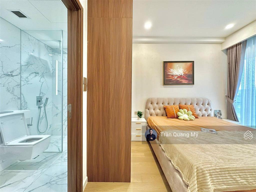 The galleria cho thuê căn hộ 2pn diện tích lớn với đầy đủ nội thất chỉ 40tr/tháng