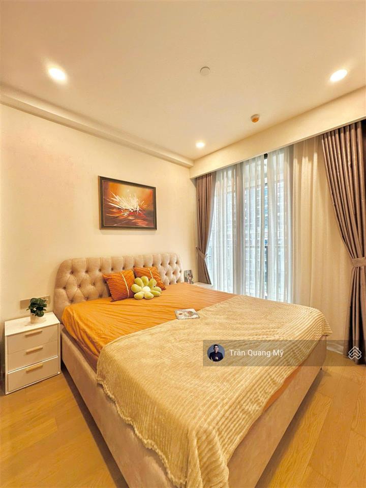 The galleria cho thuê căn hộ 2pn diện tích lớn với đầy đủ nội thất chỉ 40tr/tháng