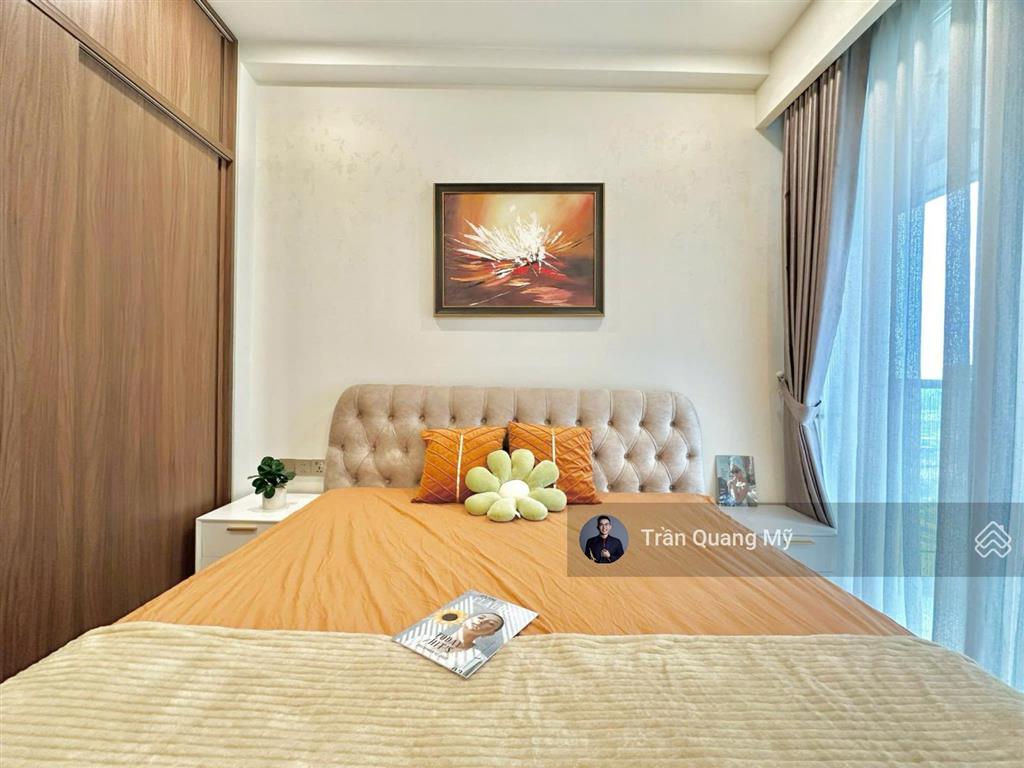 The galleria cho thuê căn hộ 2pn diện tích lớn với đầy đủ nội thất chỉ 40tr/tháng