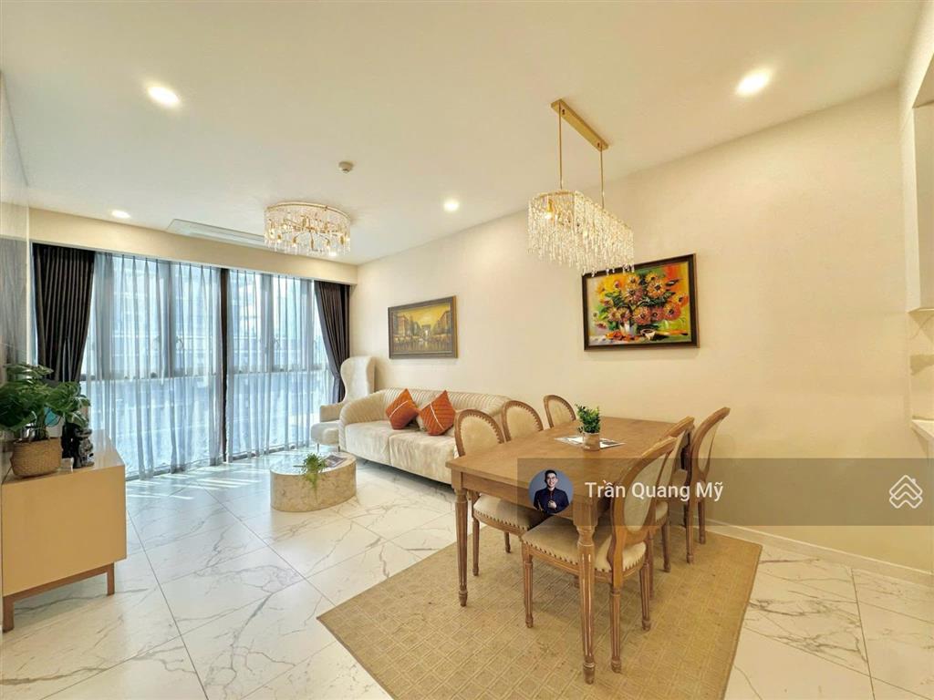 The galleria cho thuê căn hộ 2pn diện tích lớn với đầy đủ nội thất chỉ 40tr/tháng