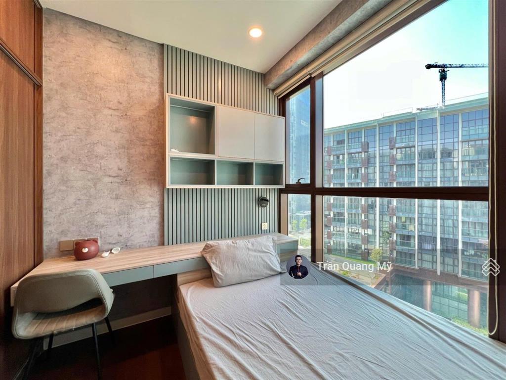 Cho thuê căn hộ 3pn đầy đủ nội thất view về cầu ba son 60tr/tháng