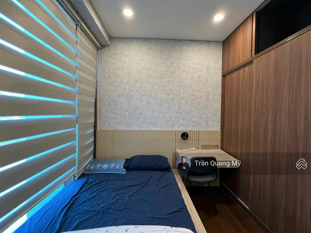 Cho thuê căn hộ 3pn đầy đủ nội thất view về cầu ba son 60tr/tháng