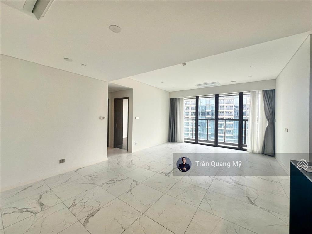 Cho thuê căn hộ 3pn, view quận 1 tại the galleria 58tr/tháng