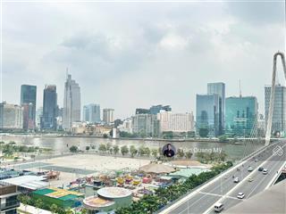 Cho thuê căn hộ 3pn, view quận 1 tại the galleria 58tr/tháng