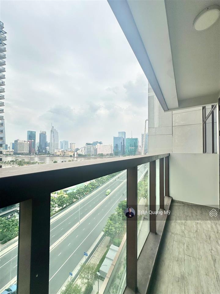 Cho thuê căn hộ 3pn, view quận 1 tại the galleria 58tr/tháng