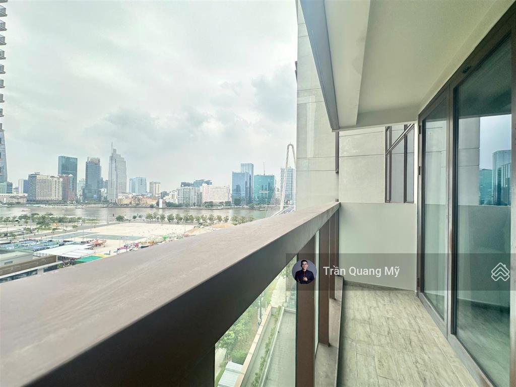 Cho thuê căn hộ 3pn, view quận 1 tại the galleria 58tr/tháng
