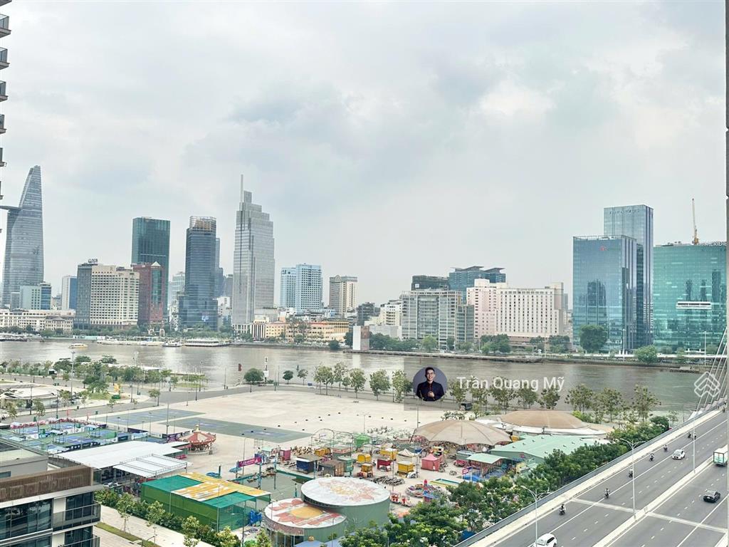 Cho thuê căn hộ 3pn, view quận 1 tại the galleria 58tr/tháng