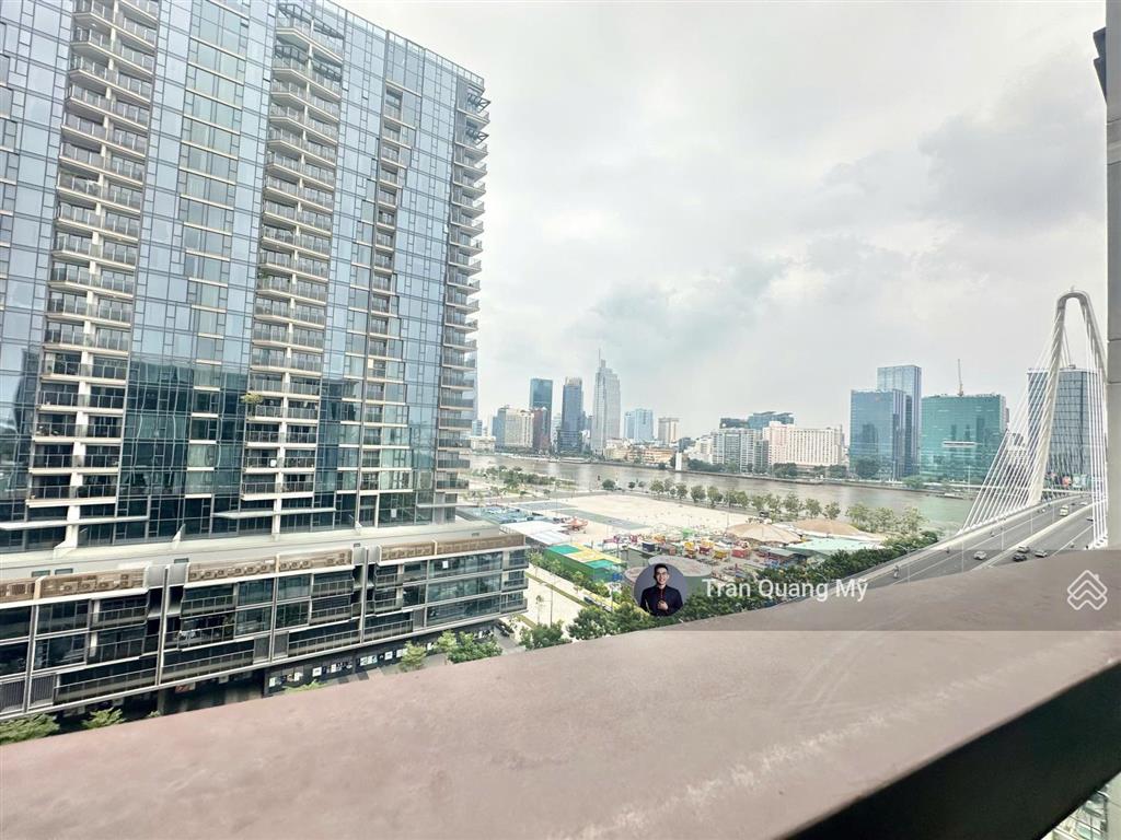 Cho thuê căn hộ 3pn, view quận 1 tại the galleria 58tr/tháng