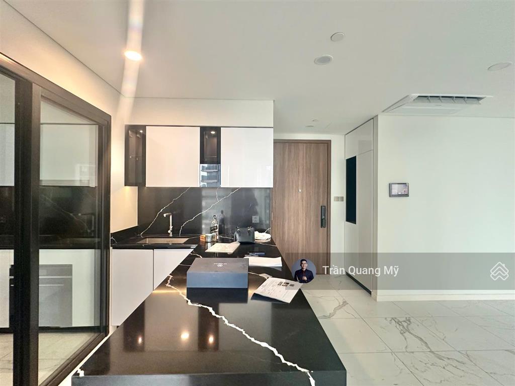 Cho thuê căn hộ 3pn, view quận 1 tại the galleria 58tr/tháng