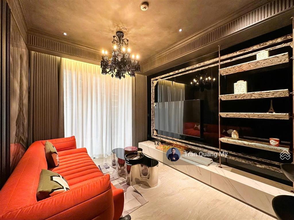 Cho thuê căn 1pn nội thất đầy đủ hiếm có tại the opera 45tr/tháng