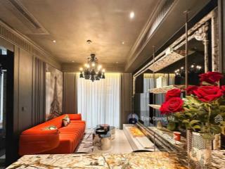 Cho thuê căn 1pn nội thất đầy đủ hiếm có tại the opera 45tr/tháng